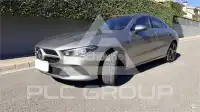 2020 Mercedes Benz CLA-Class