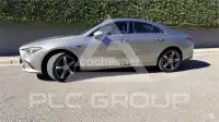 2020 Mercedes Benz CLA-Class