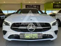 2020 Mercedes Benz CLA-Class