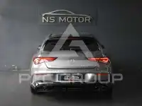 2020 Mercedes Benz CLA-Class