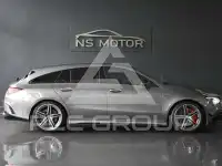 2020 Mercedes Benz CLA-Class