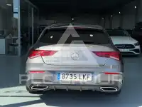 2020 Mercedes Benz CLA-Class