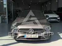2020 Mercedes Benz CLA-Class