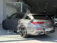 2020 Mercedes Benz CLA-Class