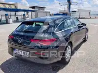 2020 Mercedes Benz CLA-Class