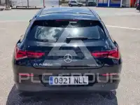 2020 Mercedes Benz CLA-Class