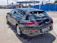 2020 Mercedes Benz CLA-Class