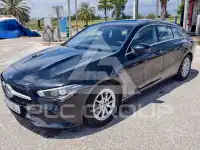 2020 Mercedes Benz CLA-Class