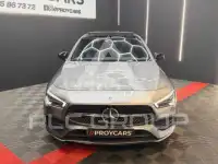 2020 Mercedes Benz CLA-Class