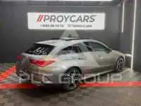 2020 Mercedes Benz CLA-Class