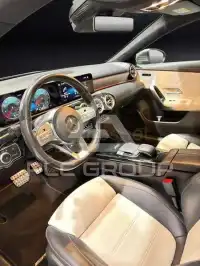 2020 Mercedes Benz CLA-Class