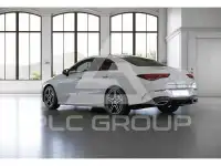 2020 Mercedes Benz CLA-Class