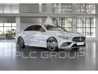 2020 Mercedes Benz CLA-Class