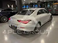 2020 Mercedes Benz CLA-Class