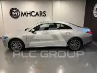 2020 Mercedes Benz CLA-Class