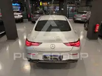2020 Mercedes Benz CLA-Class