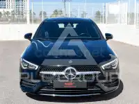 2020 Mercedes Benz CLA-Class
