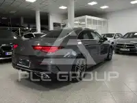 2020 Mercedes Benz CLA-Class