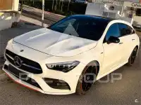 2020 Mercedes Benz CLA-Class