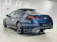 2020 Mercedes Benz CLA-Class
