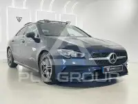 2020 Mercedes Benz CLA-Class