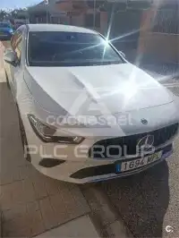 2020 Mercedes Benz CLA-Class