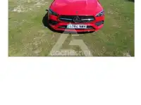 2020 Mercedes Benz CLA-Class