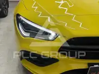 2020 Mercedes Benz CLA-Class