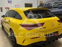 2020 Mercedes Benz CLA-Class