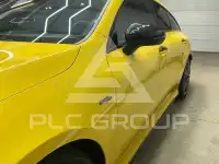 2020 Mercedes Benz CLA-Class