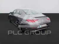 2020 Mercedes Benz CLS-Class