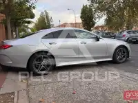 2020 Mercedes Benz CLS-Class