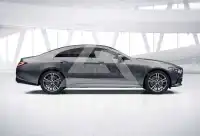 2020 Mercedes Benz CLS-Class