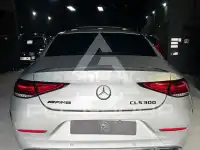 2020 Mercedes Benz CLS-Class