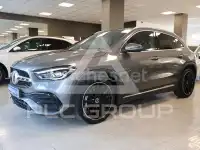 2020 Mercedes Benz GLA-Class