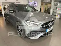 2020 Mercedes Benz GLA-Class