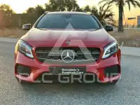 2020 Mercedes Benz GLA-Class