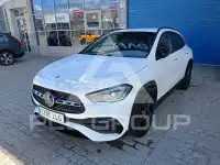2020 Mercedes Benz GLA-Class