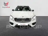 2020 Mercedes Benz GLA-Class