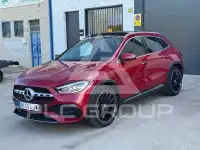 2020 Mercedes Benz GLA-Class