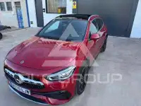 2020 Mercedes Benz GLA-Class