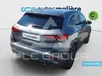 2020 Mercedes Benz GLA-Class