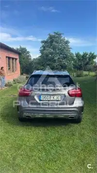 2020 Mercedes Benz GLA-Class