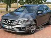 2020 Mercedes Benz GLA-Class