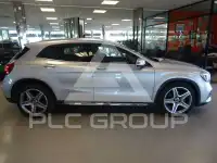 2020 Mercedes Benz GLA-Class