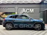 2020 Mercedes Benz GLA-Class