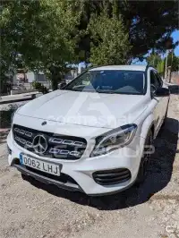 2020 Mercedes Benz GLA-Class