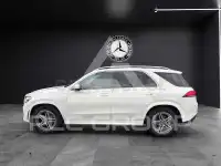 2020 Mercedes Benz GLE-Class