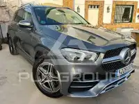 2020 Mercedes Benz GLE-Class