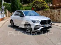 2020 Mercedes Benz GLE-Class
